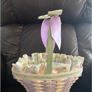 Longaberger Easter Basket
